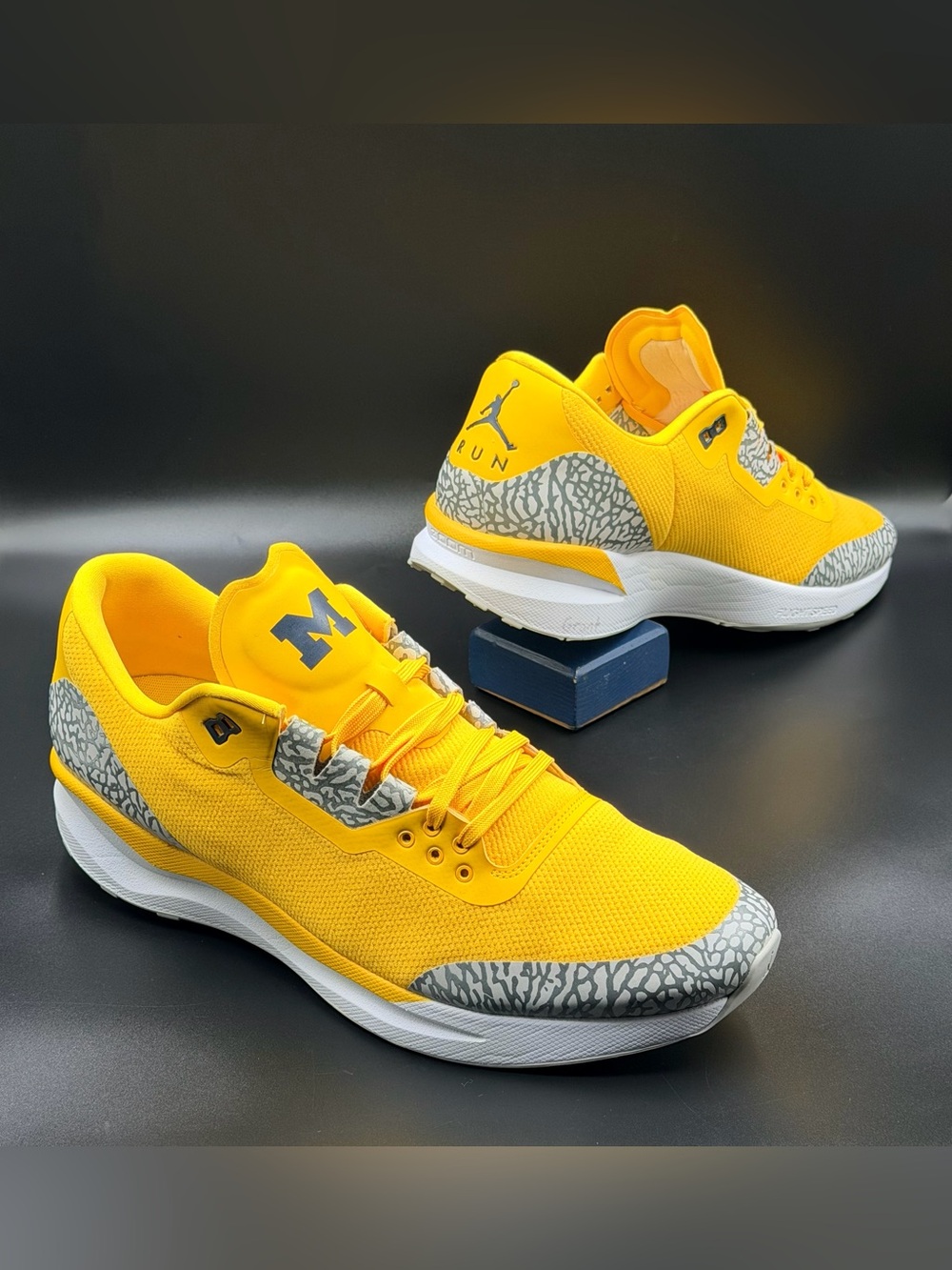 Air Jordan Zoom Tenacity 88 Michigan Wolverines